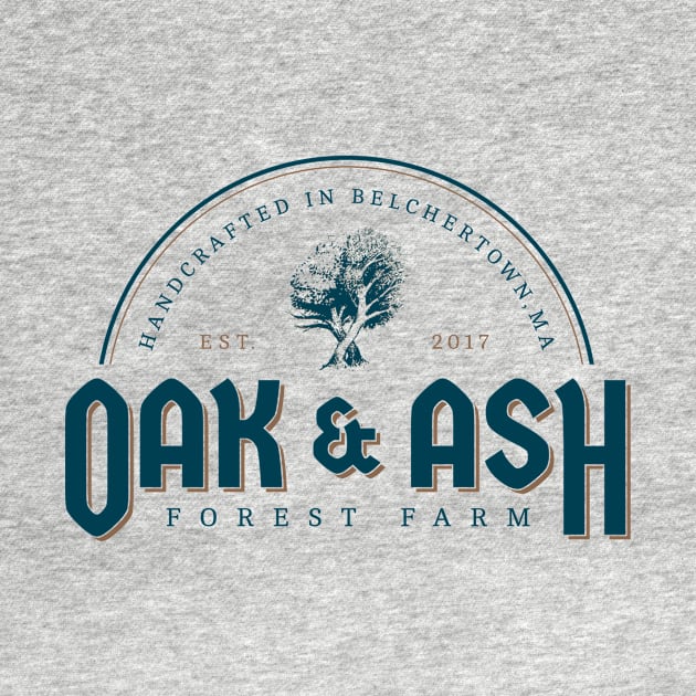 Oak and Ash Farm by Oak & Ash Farm